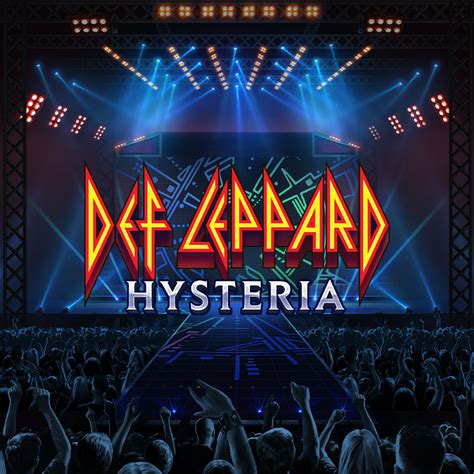 Def Leppard Hysteria Slot - Play Online